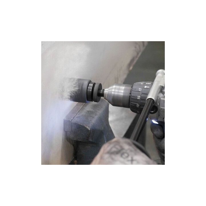 MK Morse MHSTK38 2-3/8 Inch 2/3 Tooth Carbide Tipped Hole Saw, large image number 7