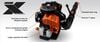 Echo X Series Back Pack Blower with Tube Throttle 79.9cc, small image number 2
