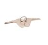 Kubota Parts Main Switch/Ignition Key for Kubota G, L, M, MX Series Tractors, 2 Pieces, small image number 1