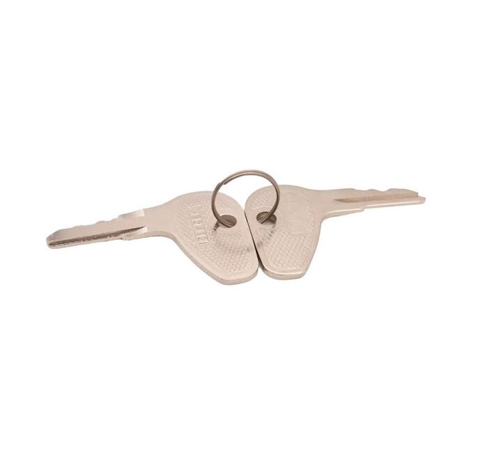 Kubota Parts Main Switch/Ignition Key for Kubota G, L, M, MX Series Tractors, 2 Pieces