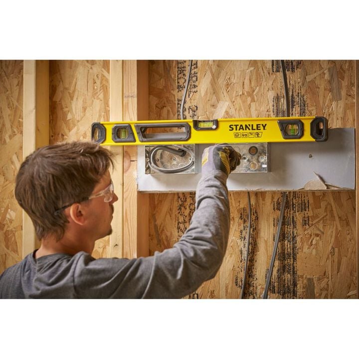 Stanley 24 Inch Box Beam Level, large image number 4