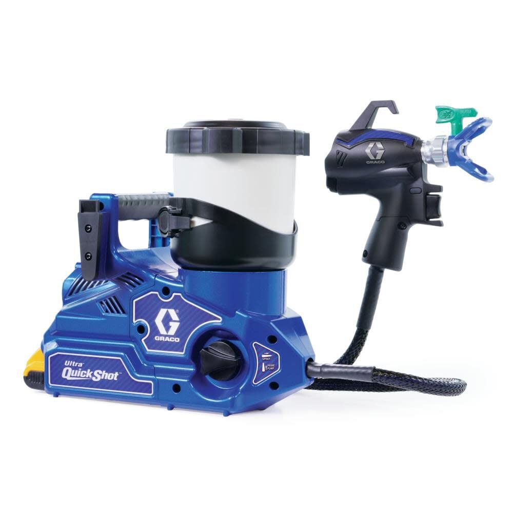 Graco Ultra QuickShot Airless Sprayer - 20B473