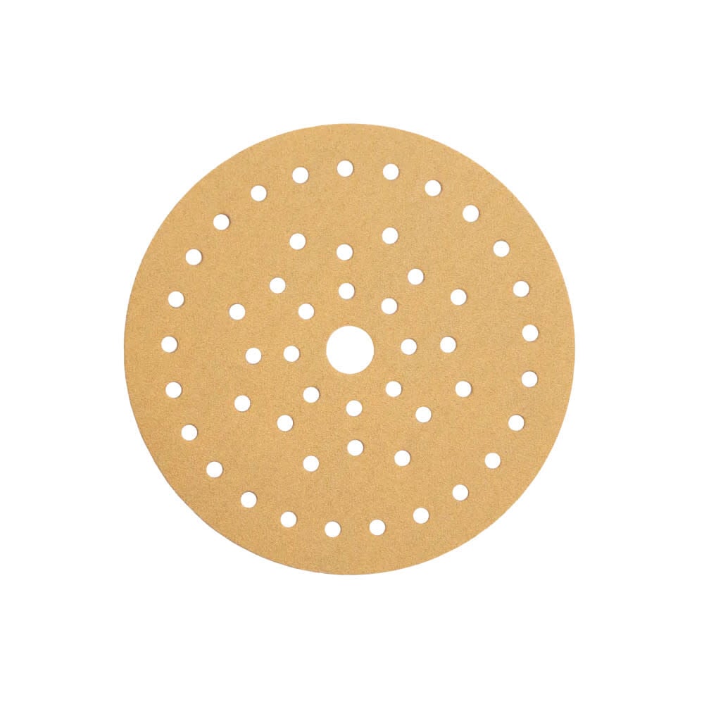 Mirka 5in Sanding Disc 42 Hole Abrasive 50pk, large image number 1