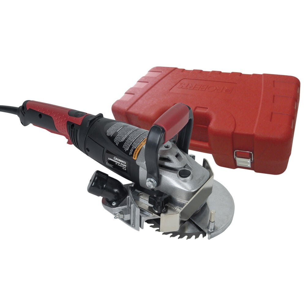 QEP Longneck Plus 120 Volt 6 Inch Jamb and Undercut Saw 10