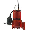 Red Lion 1/2 HP Cast Iron Sump Pump, small image number 1