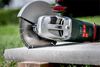 Metabo 5 Inch Professional Segmented Rim Diamond Cutting Disc for Masonry (15 Segments), small image number 5