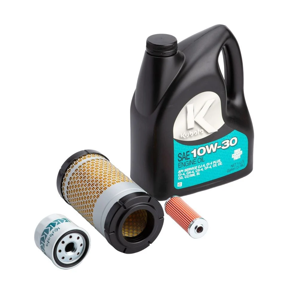 Kubota Generator Maintenance Kit for Model GL14000, large image number 1