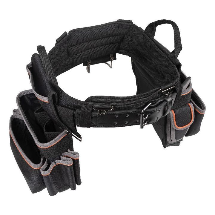 Klein Tools Tradesman Pro Elect's Tool Belt M, large image number 7
