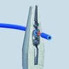 Knipex Electrician Pliers Plastic Handle 6.25in, small image number 2