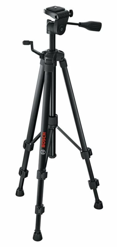 Bosch 61 In. Compact Tripod, large image number 0