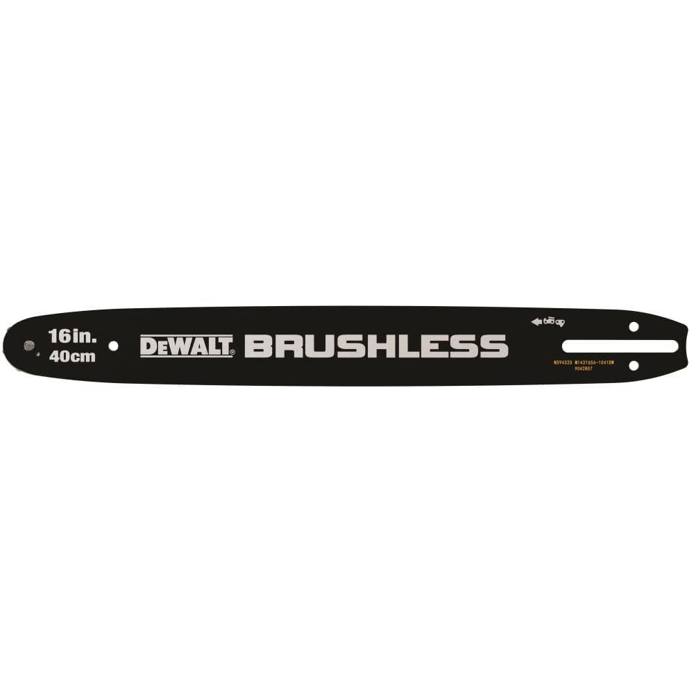 DEWALT 16 in. Chainsaw Replacement Bar, large image number 2