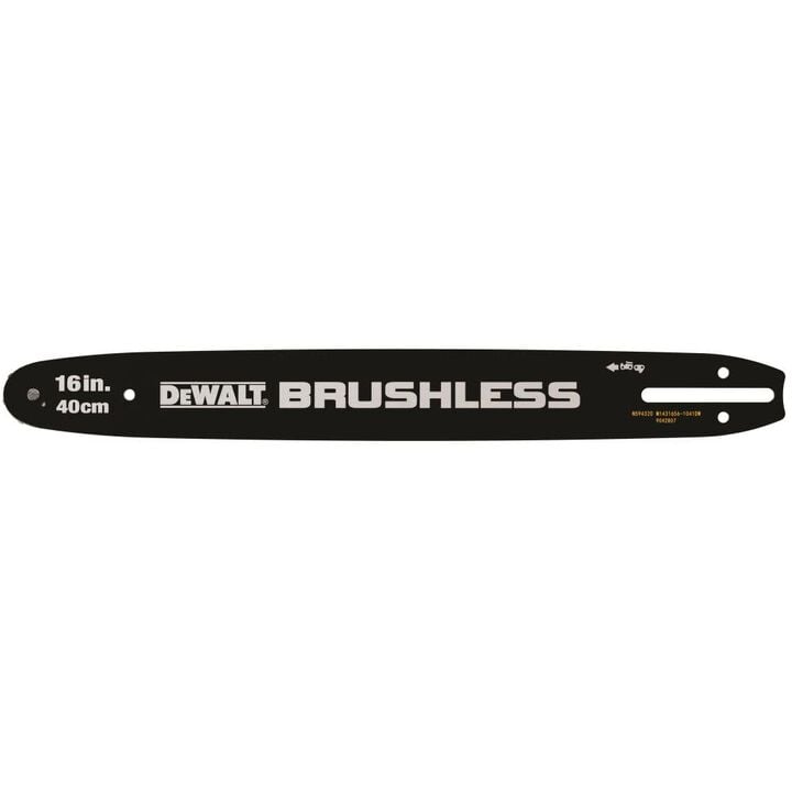 DEWALT 16 in. Chainsaw Replacement Bar, large image number 1