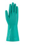 Protective Industrial Products Assurance Nitrile Chemical Resistant Gloves Large, small image number 3