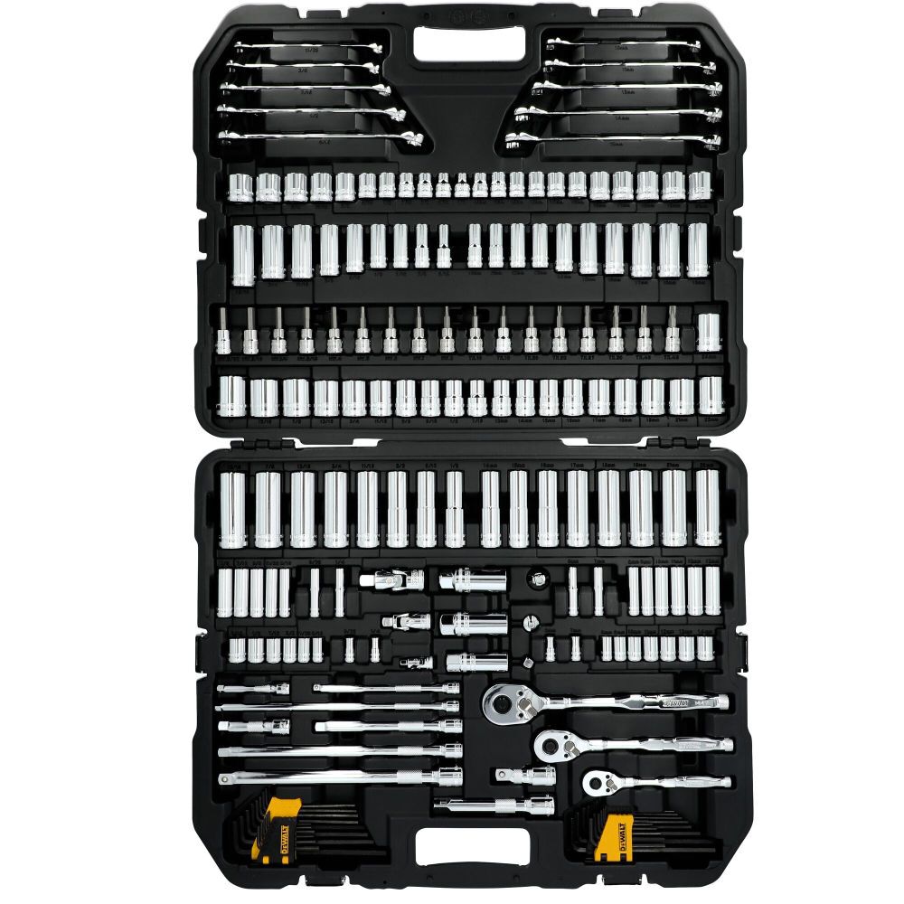 Dewalt complete tool set best sale