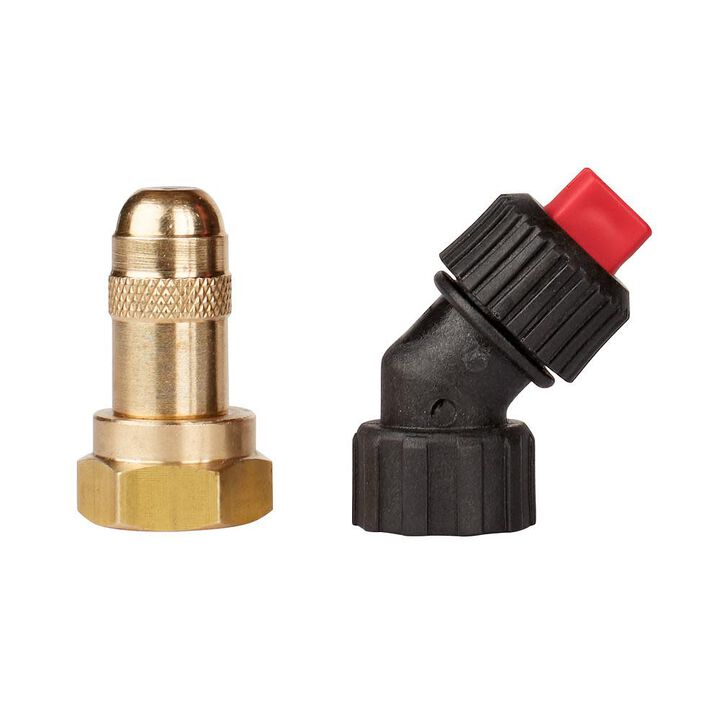 Milwaukee Sprayer Nozzles