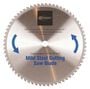 Fein Promotional 14 In. Saw Blade for Cutting Mild Steel for the 14 In. Slugger by FEIN Metal Chop Saw