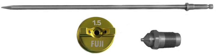 Fuji Spray Air Cap Set #4 for T-Series