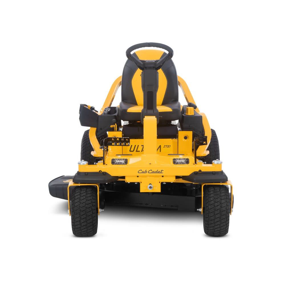 Cub cadet ultima zt1 2025 679cc zero turn mower 17areacn010