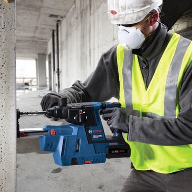 Bosch SDS-plus Dust Collection Attachment, large image number 5