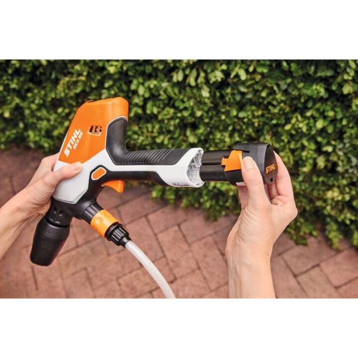 Stihl RCA 20 350 PSI 1.0 GPM Battery Powered Pressure Washer with 4-in-1 Nozzle Bare Tool, large image number 9