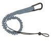 Falltech HD15LB WhipLast Tool Leash and Carabiner, small