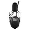 ISOtunes Air Defender Earmuffs AM/FM Black & Safety Red, small image number 2