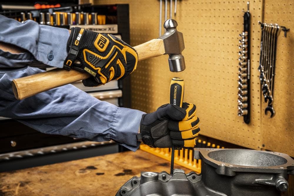 GEARWRENCH Bolt Biter 2 Piece Impact Extraction Screwdriver Set, large image number 6