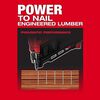 Milwaukee M18 FUEL 30 Degree Framing Nailer (Bare Tool), small image number 5