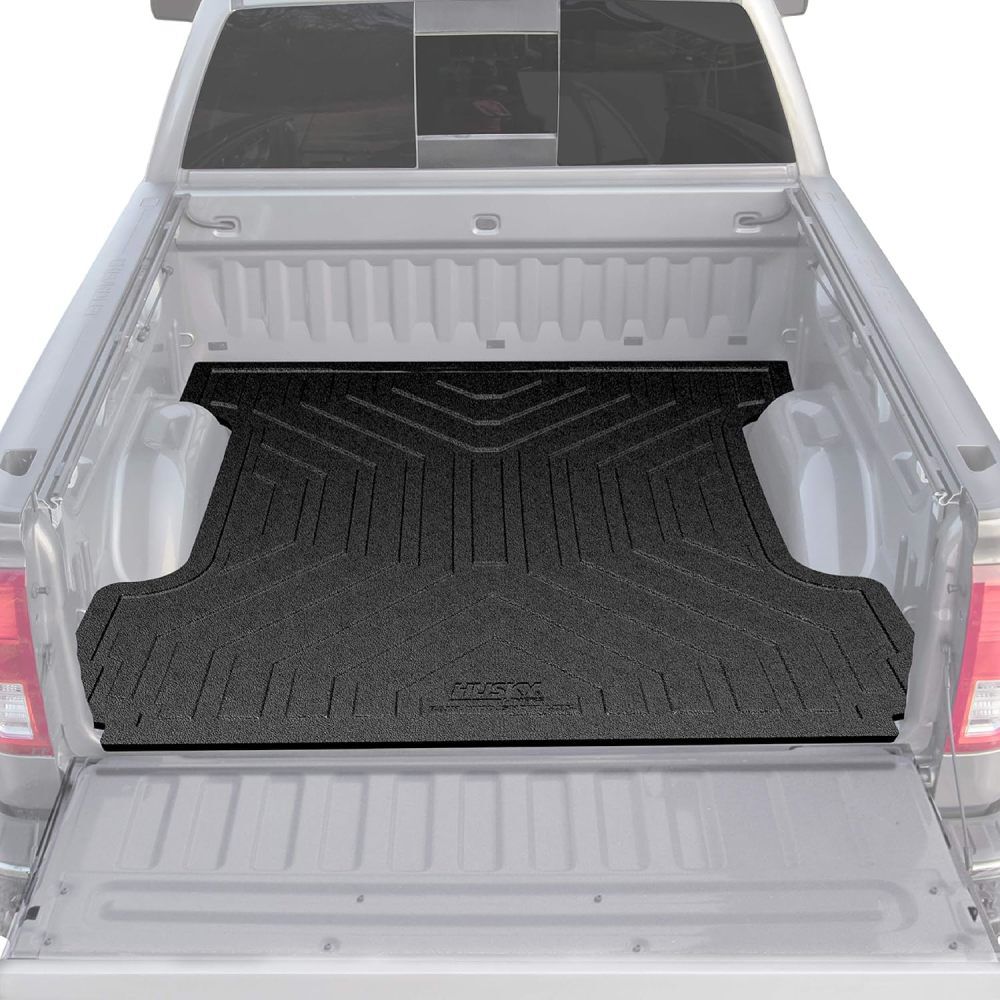 Husky Liners 5 Ft 7 Inch Heavy Duty Bed Mat for 2024 Ram 1500, large image number 1