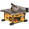 DEWALT FLEXVOLT 60V MAX 8-1/4In Table Saw Kit, small image number 2