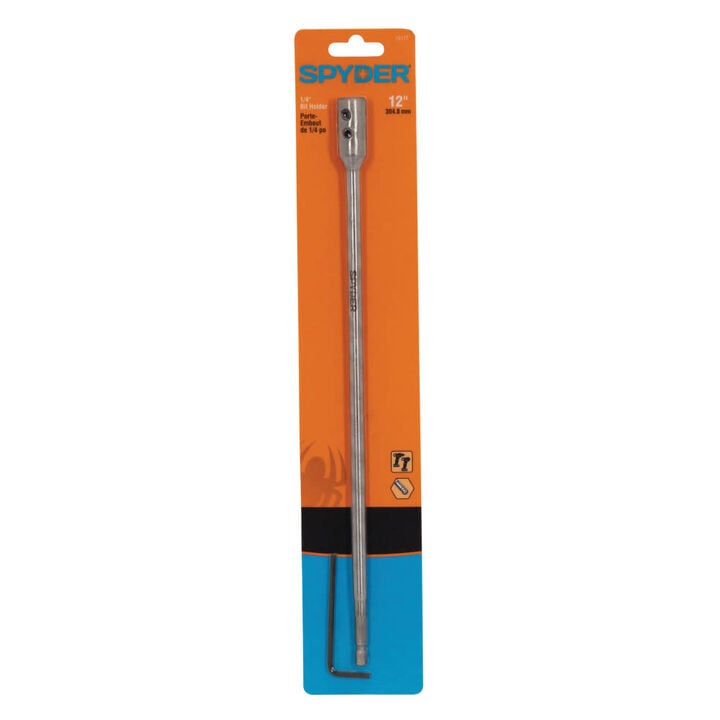 Spyder 12 Inch Long Extension for Drill Bits