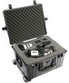 Pelican 1620 Polypropylene 2.56 Cu-Ft. Protector Case with Foam, Black, small image number 4