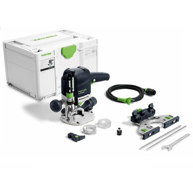Festool OF 1010 REBQ-Plus 1/4 Inch - 5/16 Inch 1010W Electric Router