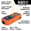 Klein Tools 200ft Laser Distance Measurer, small image number 2