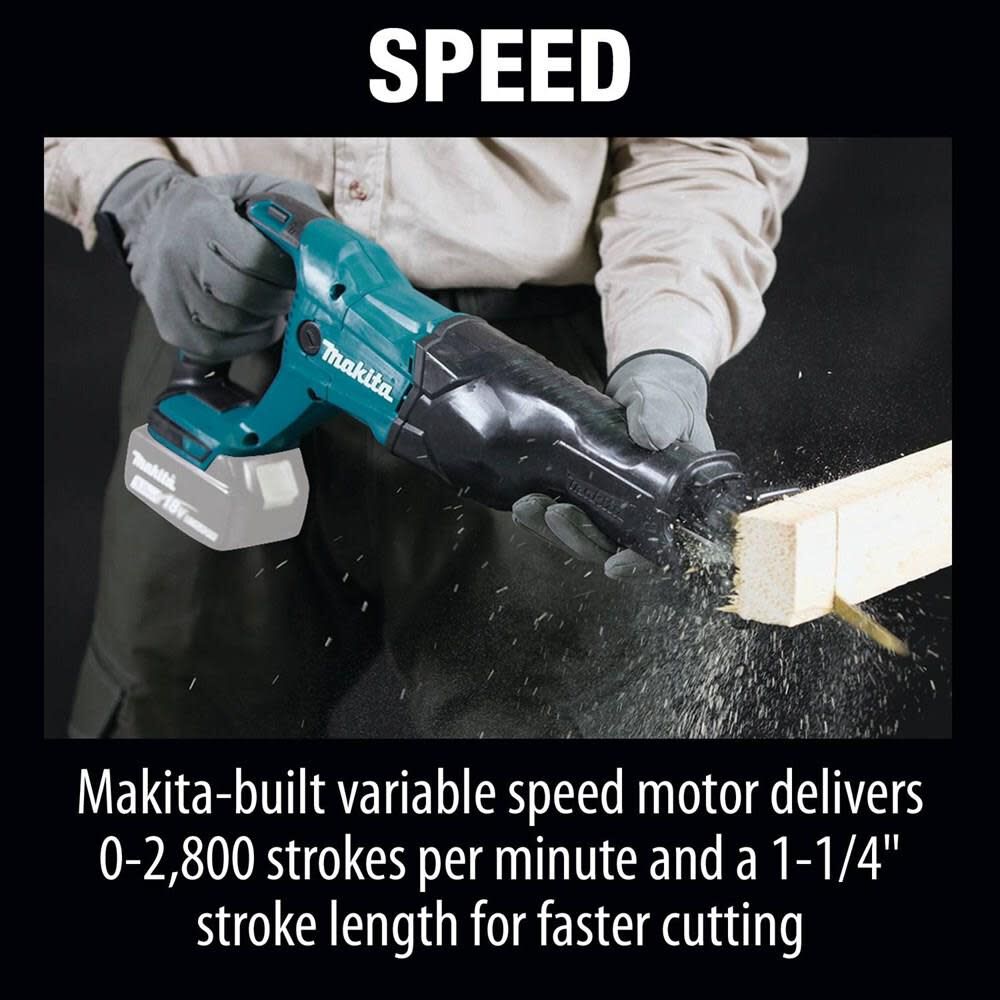 Makita 18v deals recipro