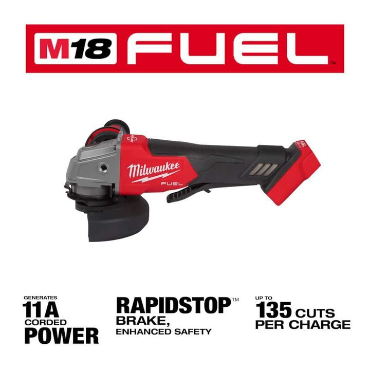 Milwaukee M18 Combo Kit with Drill/Driver, Driver, Switch, Saw and Battery, large image number 3