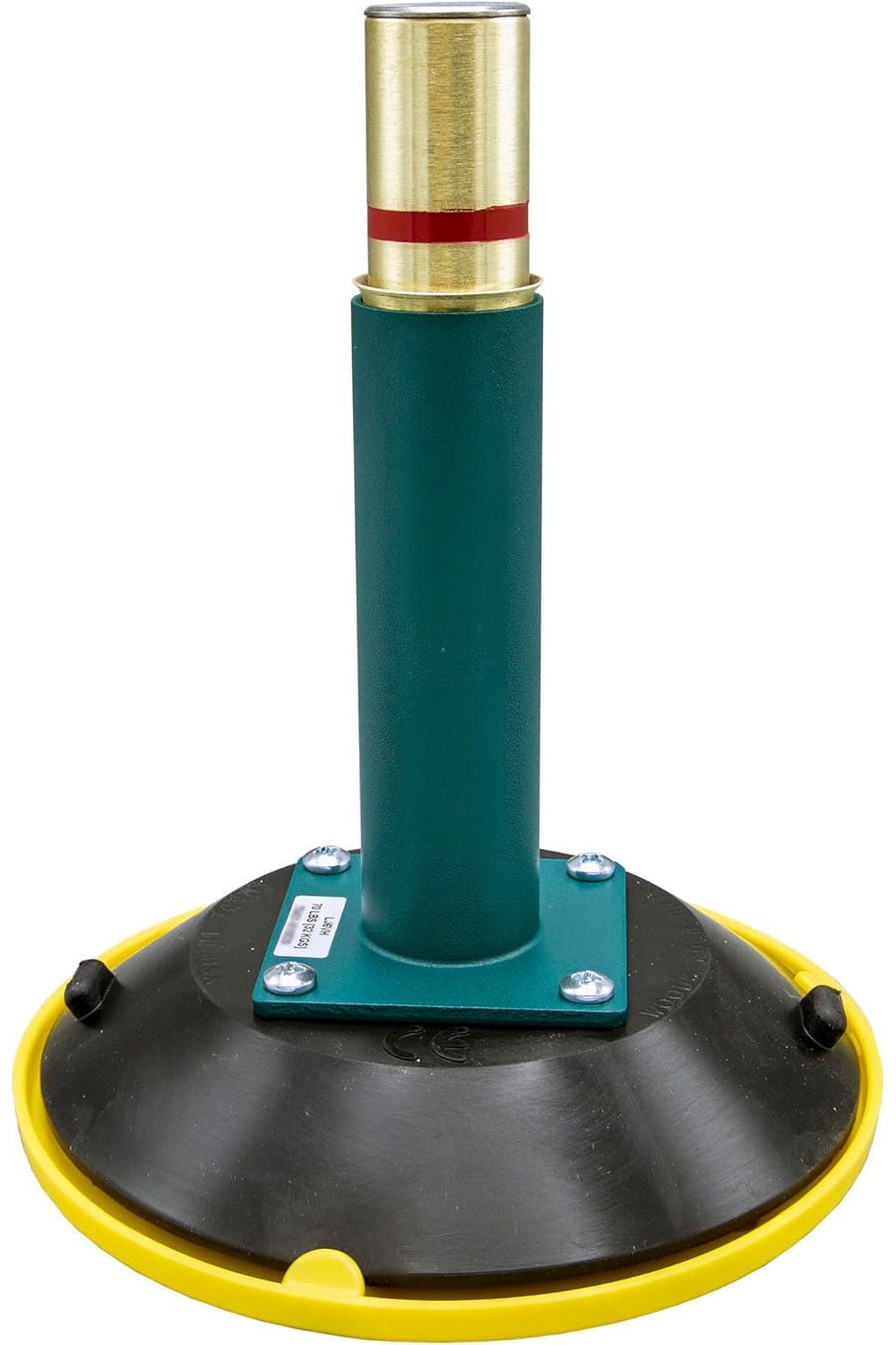 Woods Powr-Grip LJ6VH-91380 6 Inch Vertical Hand Cup for Flat to Curved Surfaces, large image number 2