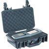 Pelican 1170 Polypropylene 0.12 Cu-Ft. Protector Case with Foam, Black, small image number 3