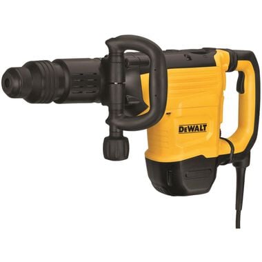 DEWALT 22-lbs SDS MAX Chipping Hammer with Kit Box, large image number 1