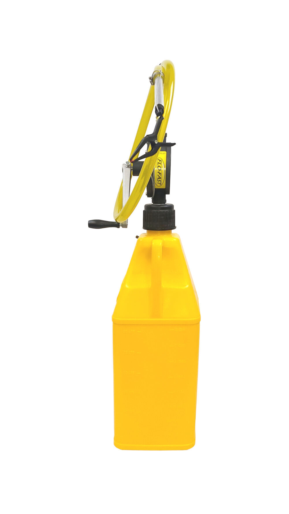 Flo-Fast 10.5 Gal Yellow Diesel Fuel System, large image number 3