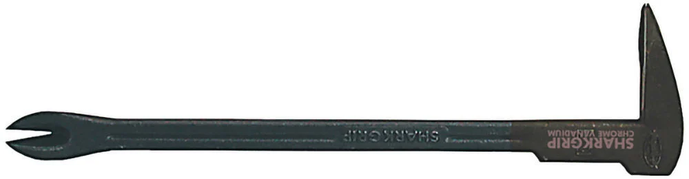 Shark Corporation 10-1/4in SharkGrip Nail Puller, large image number 1