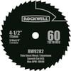 Rockwell 4-1/2In Compact Circular Saw Blade, small