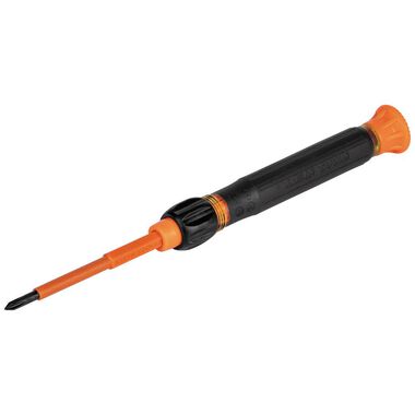 Klein Tools 2 in 1 Insulated Screwdriver