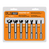 CMT 7 Pc Forstner Bit Set, small image number 1