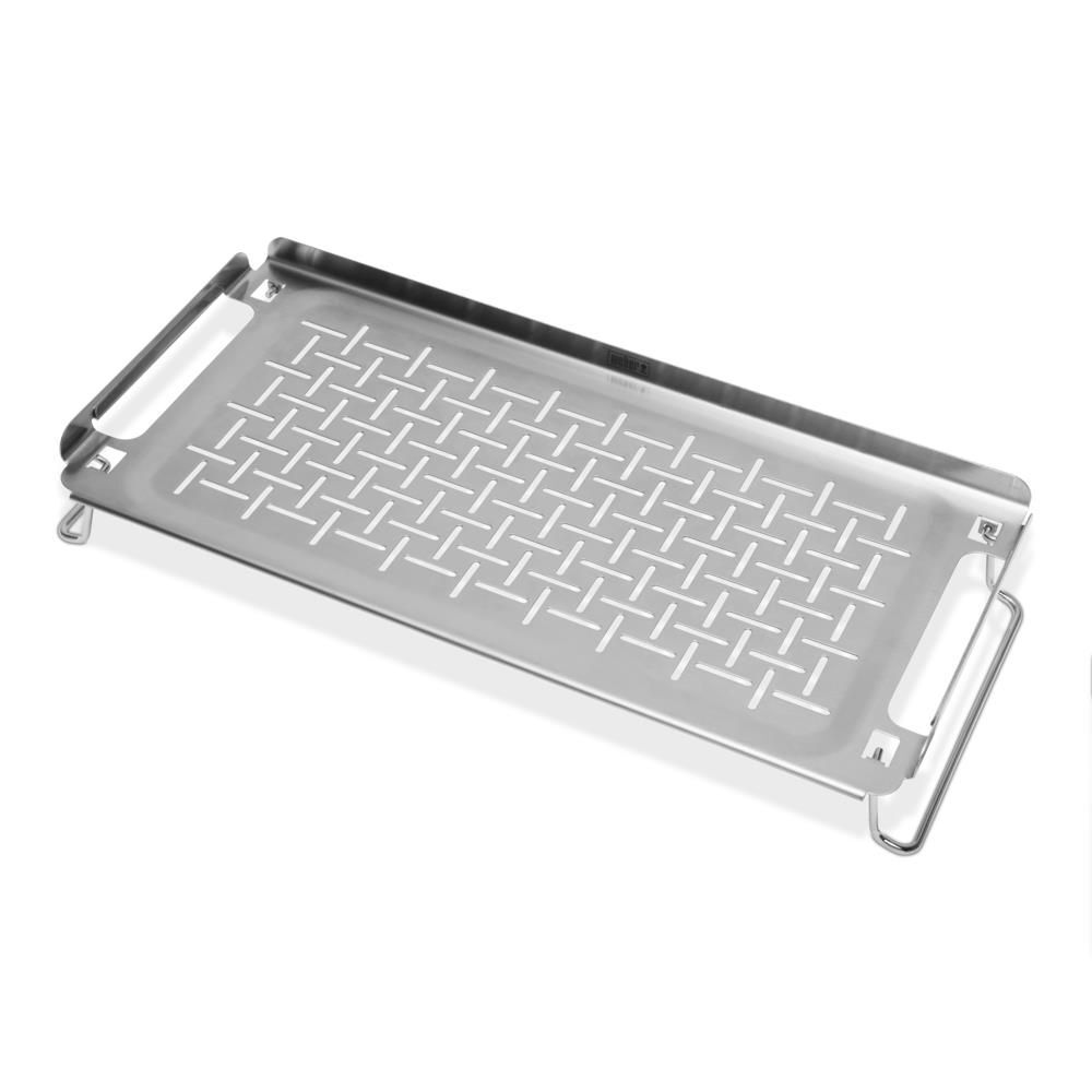 Weber Griddle Keep Warm Rack, large image number 1