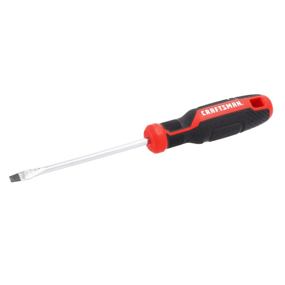 CRAFTSMAN Screwdriver Slotted 3/16 Inch x 4 Inch, large image number 4