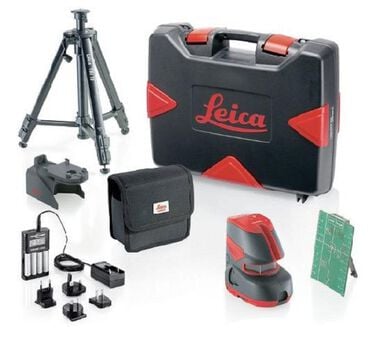 Leica Geosystems LINO L2G+ Pro Kit