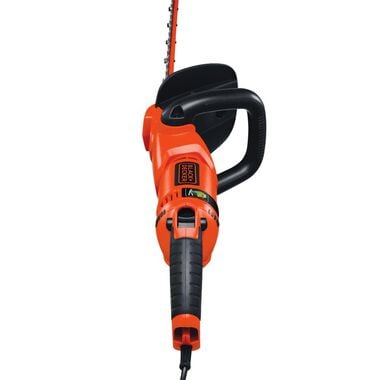 Black and Decker 3.3-Amp 24-in Corded Electric Hedge Trimmer, large image number 6
