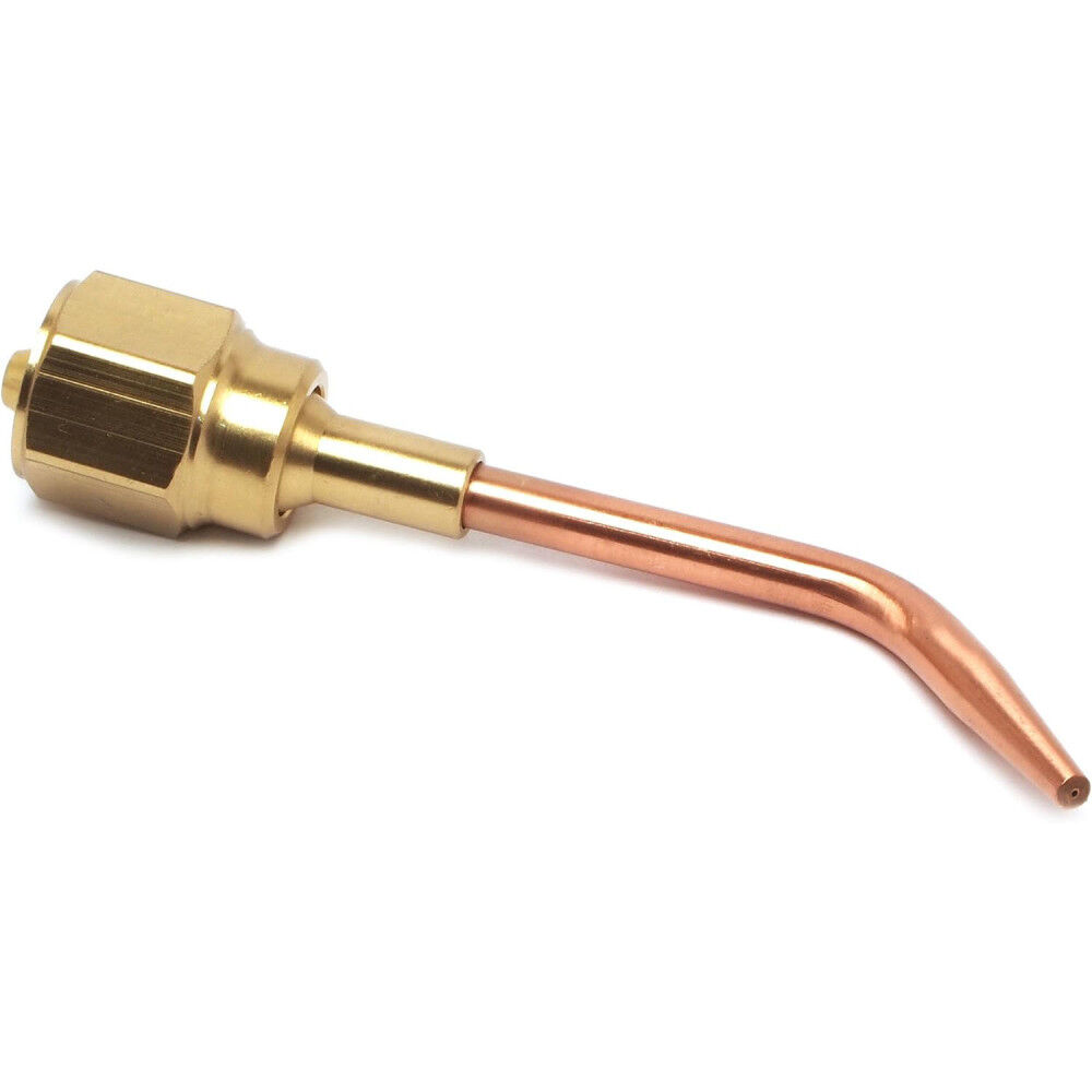 Forney Industries Type 4 0 (0W) Victor HeavyDuty OxyAcetylene Welding Nozzle 87832 from