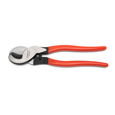 Crescent 10in Cable Cutter Dipped Handle Pliers